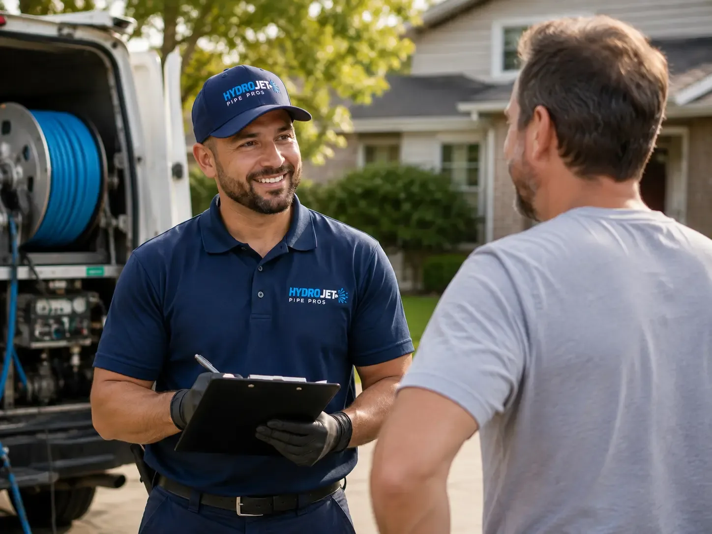 Hydro Jet Pipe Descaling Gambrills, MD FAQs